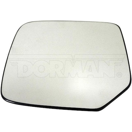 Motormite HEATED PLASTIC BACKED MIRROR LEFT 56345